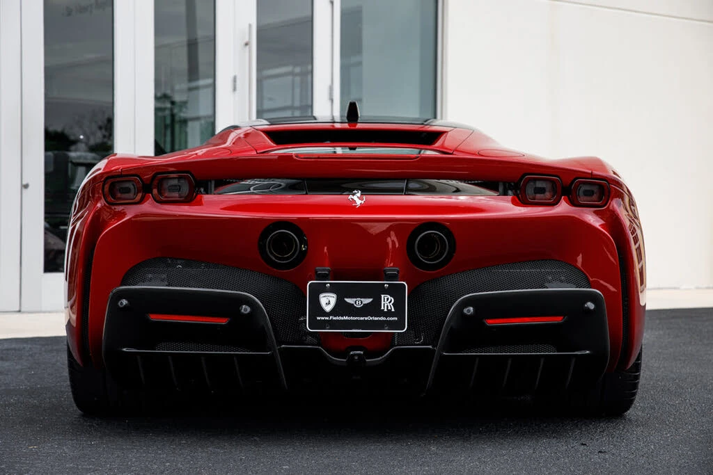 2021 Ferrari SF90 Stradale - Image 16 of 31