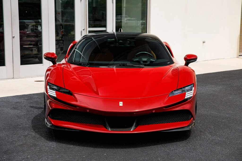 2021 Ferrari SF90 Stradale - Image 5 of 31