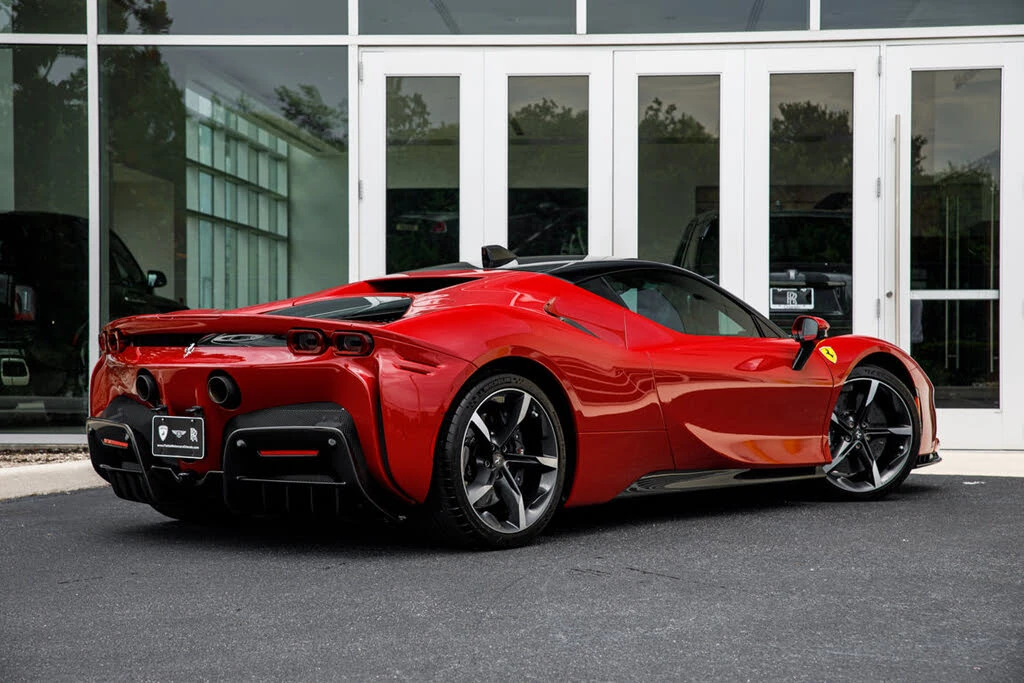 2021 Ferrari SF90 Stradale - Image 17 of 31