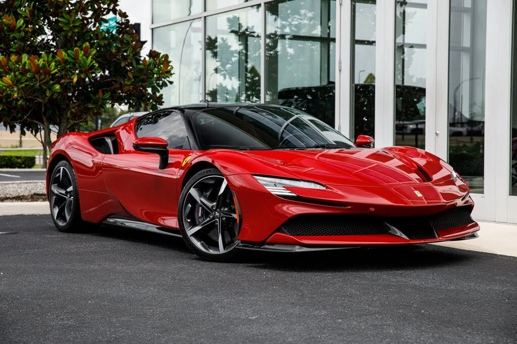 2021 Ferrari SF90 Stradale - Image 27 of 31