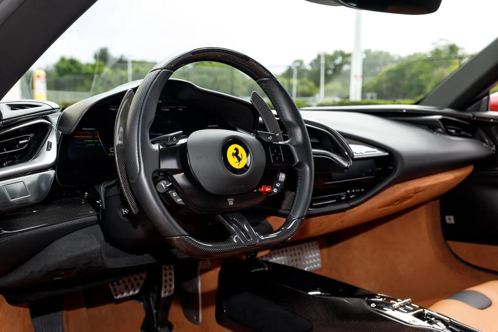 2021 Ferrari SF90 Stradale - Image 30 of 31