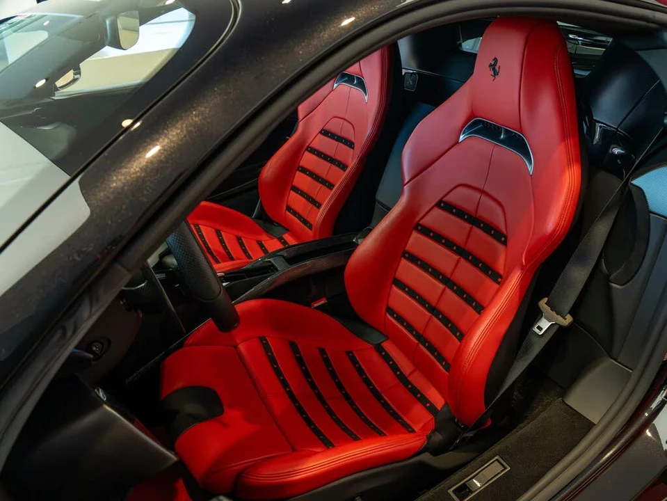 2021 Ferrari SF90 Stradale - Image 11 of 27