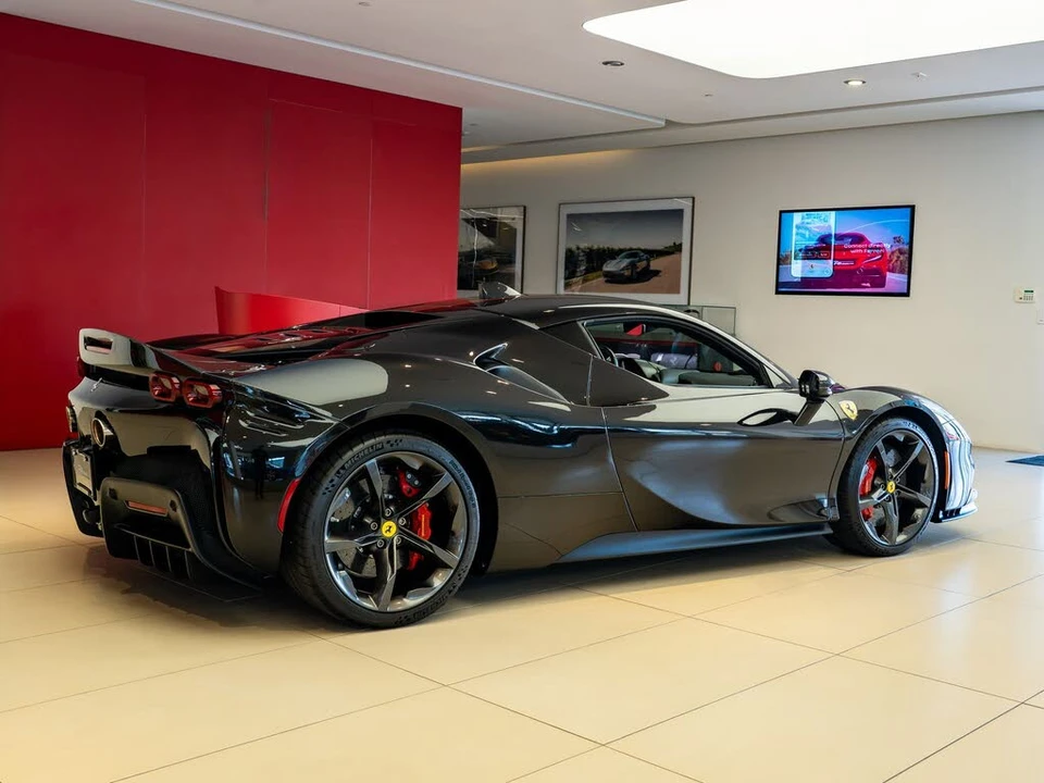 2021 Ferrari SF90 Stradale - Image 6 of 27
