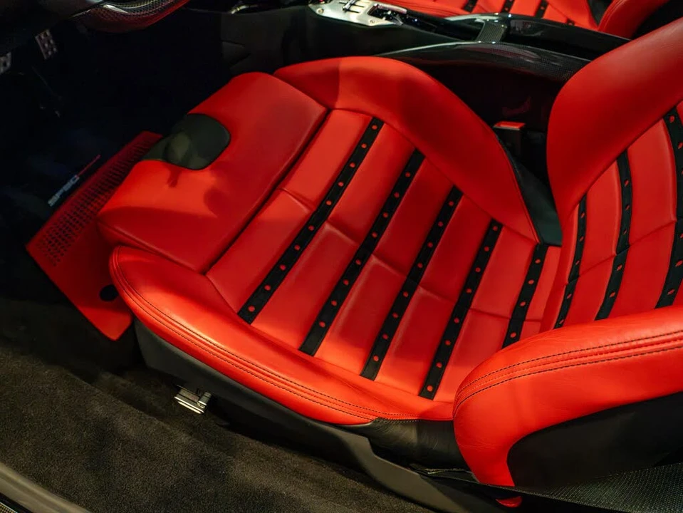2021 Ferrari SF90 Stradale - Image 12 of 27