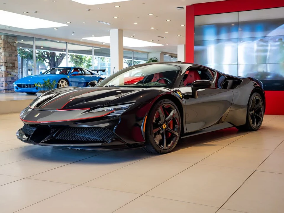 2021 Ferrari SF90 Stradale - Image 4 of 27