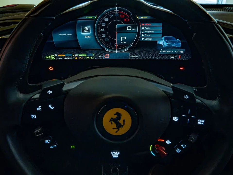 2021 Ferrari SF90 Stradale - Image 13 of 27