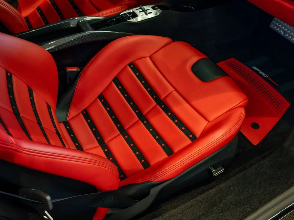 2021 Ferrari SF90 Stradale - Image 20 of 27