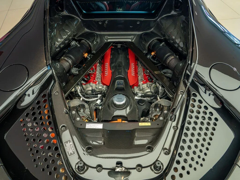 2021 Ferrari SF90 Stradale - Image 24 of 27