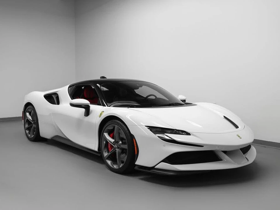 2021 Ferrari SF90 Stradale - Image 5 of 31