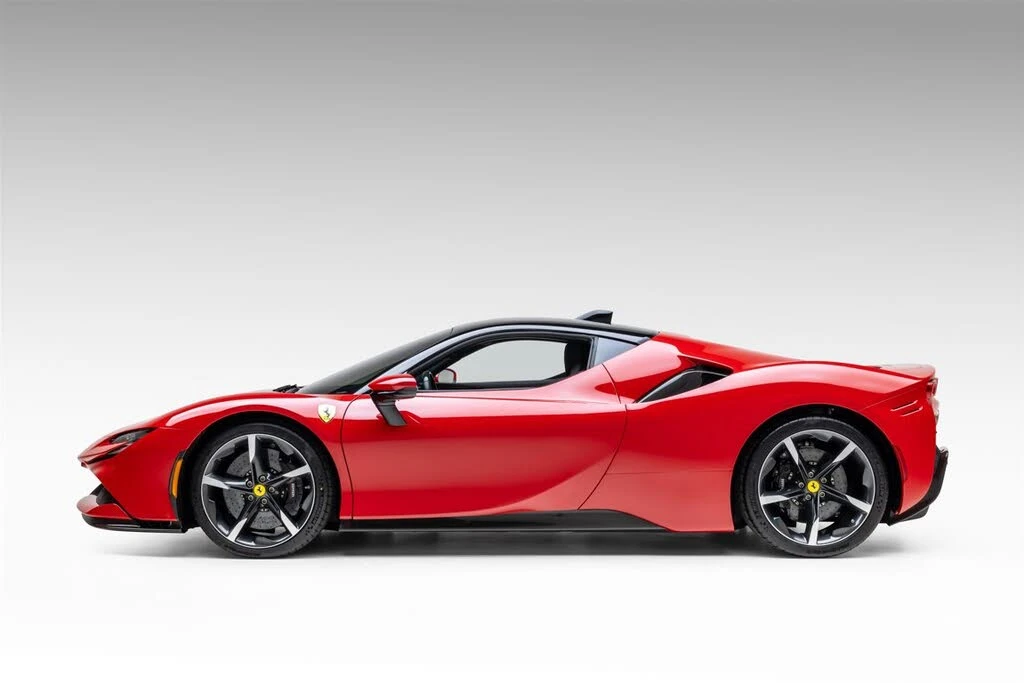 2021 Ferrari SF90 Stradale - Image 3 of 31
