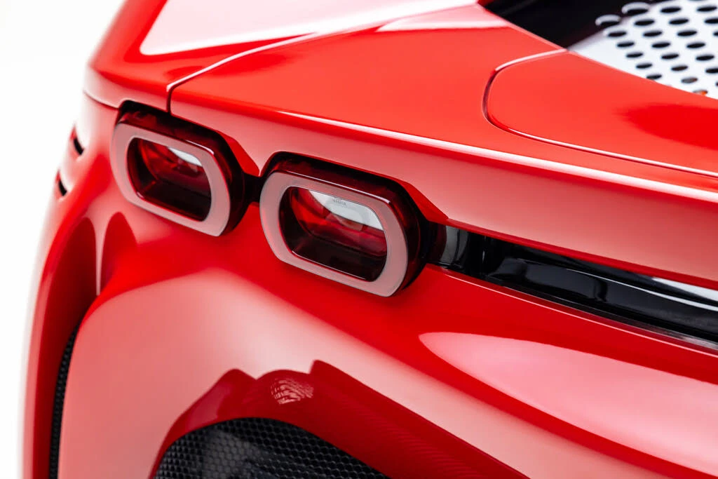 2021 Ferrari SF90 Stradale - Image 25 of 31