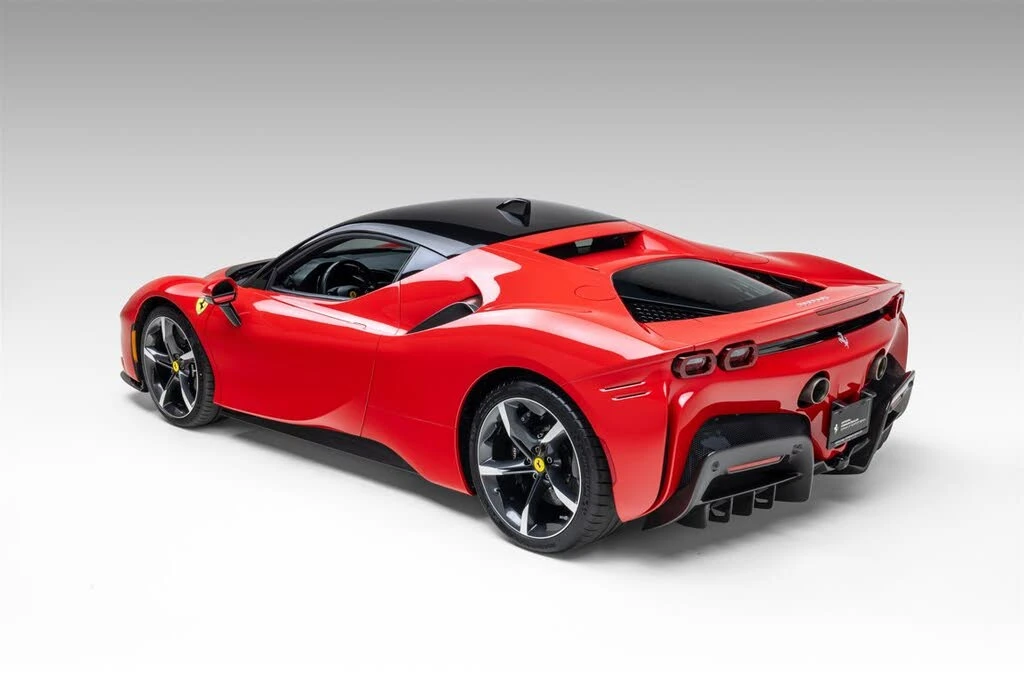 2021 Ferrari SF90 Stradale - Image 6 of 31
