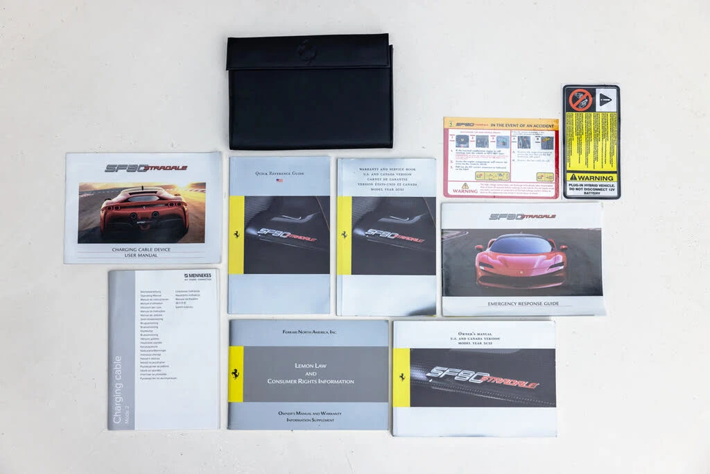 2021 Ferrari SF90 Stradale - Image 31 of 31