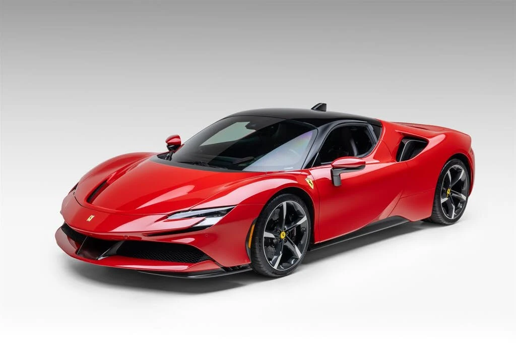 2021 Ferrari SF90 Stradale - Image 2 of 31