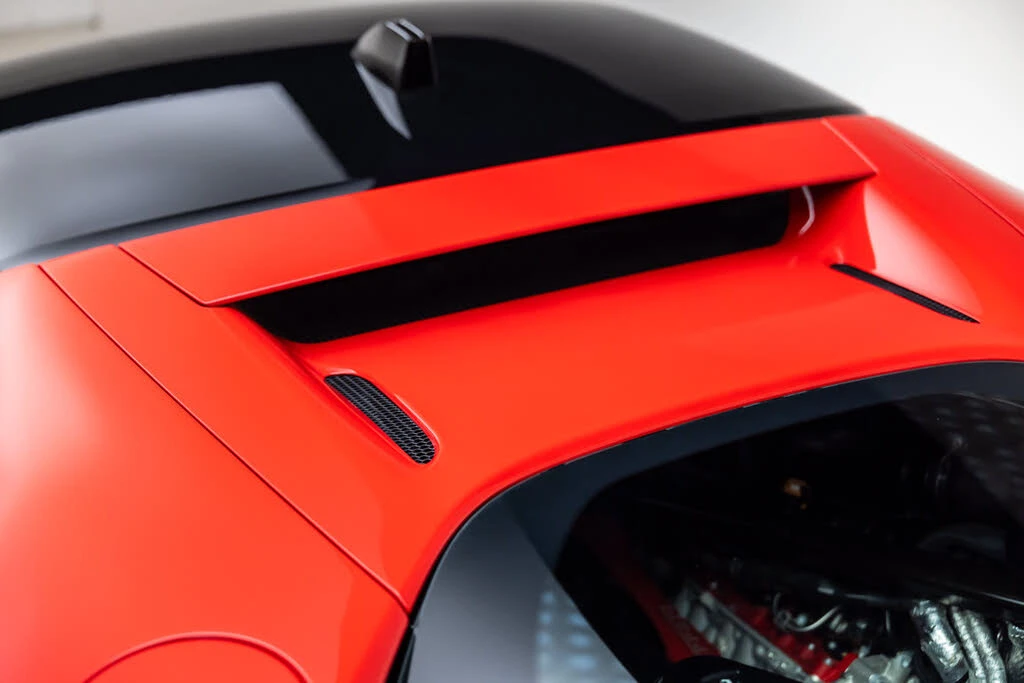2021 Ferrari SF90 Stradale - Image 28 of 31