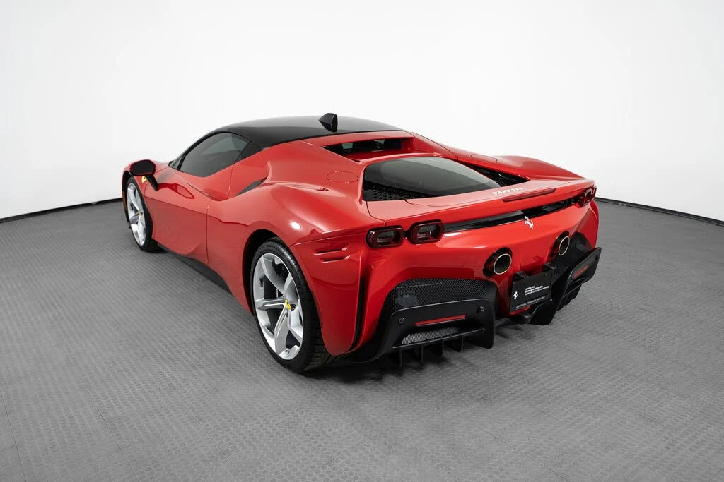 2021 Ferrari SF90 Stradale - Image 3 of 31