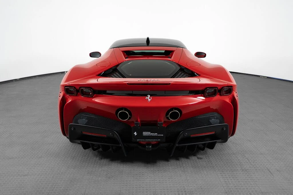 2021 Ferrari SF90 Stradale - Image 4 of 31