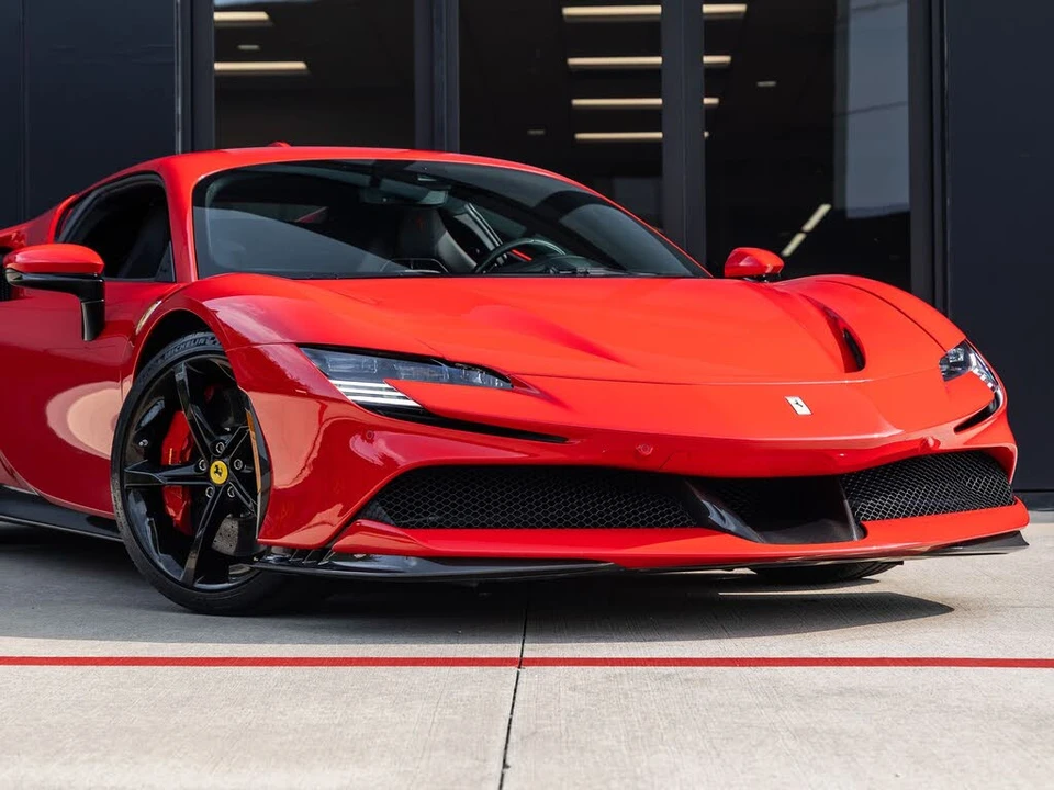 2021 Ferrari SF90 Stradale - Image 6 of 31
