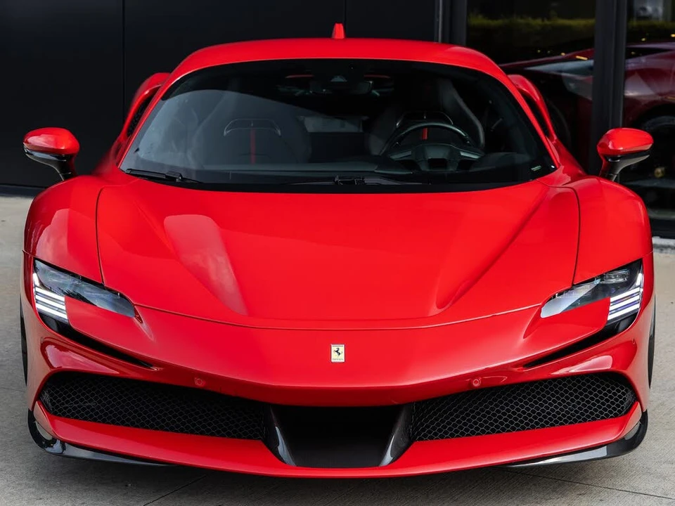 2021 Ferrari SF90 Stradale - Image 4 of 31