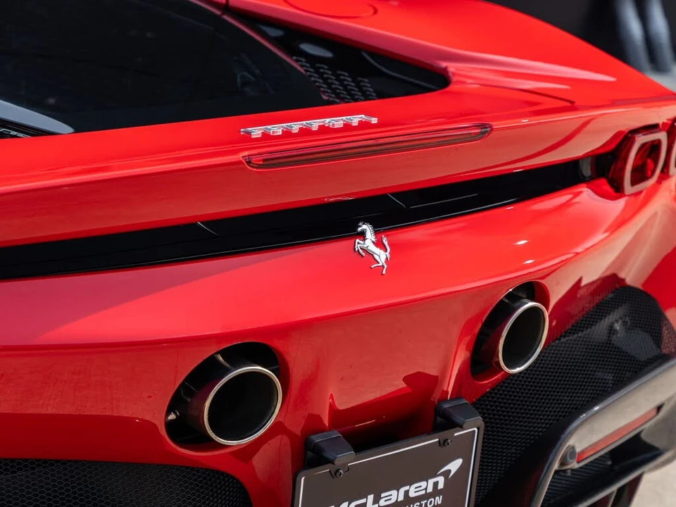 2021 Ferrari SF90 Stradale - Image 15 of 31