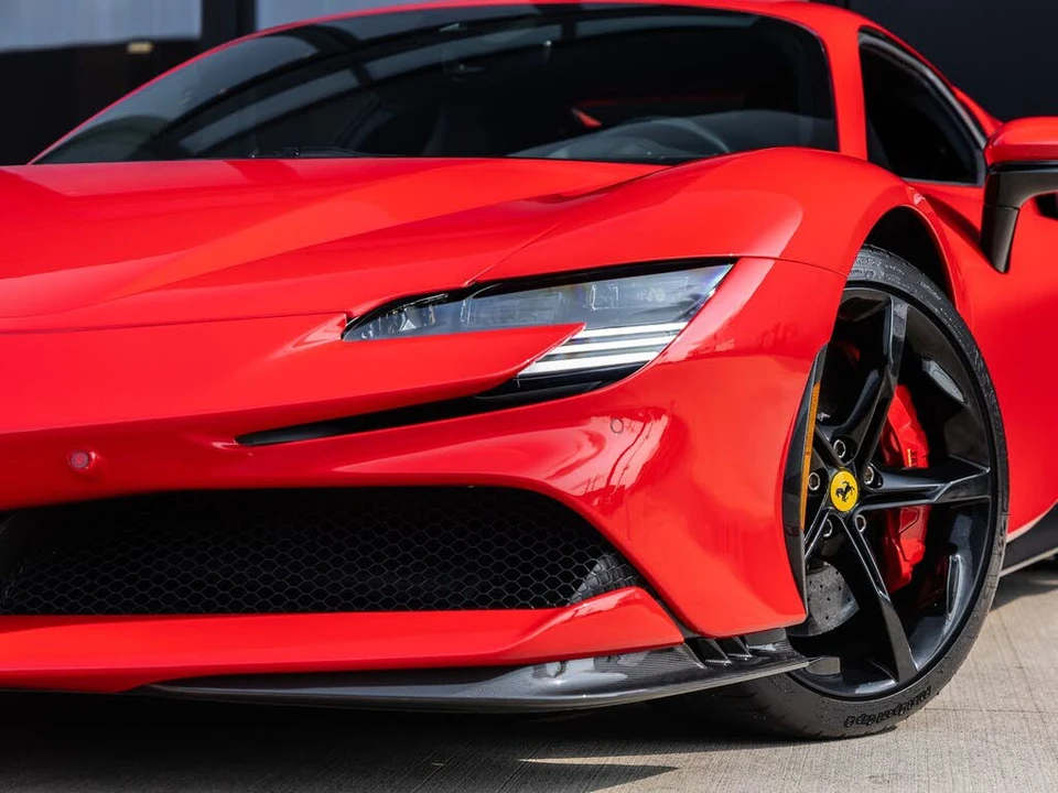 2021 Ferrari SF90 Stradale - Image 21 of 31