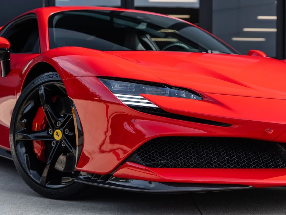 2021 Ferrari SF90 Stradale - Image 26 of 31