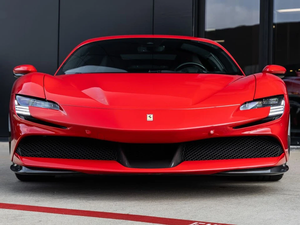 2021 Ferrari SF90 Stradale - Image 5 of 31
