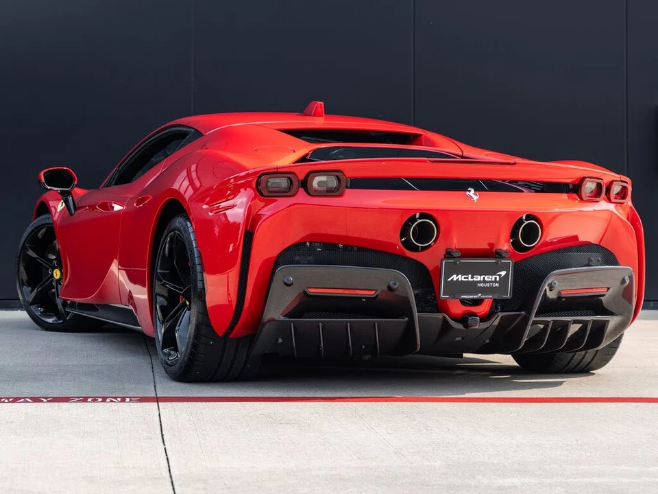 2021 Ferrari SF90 Stradale - Image 7 of 31