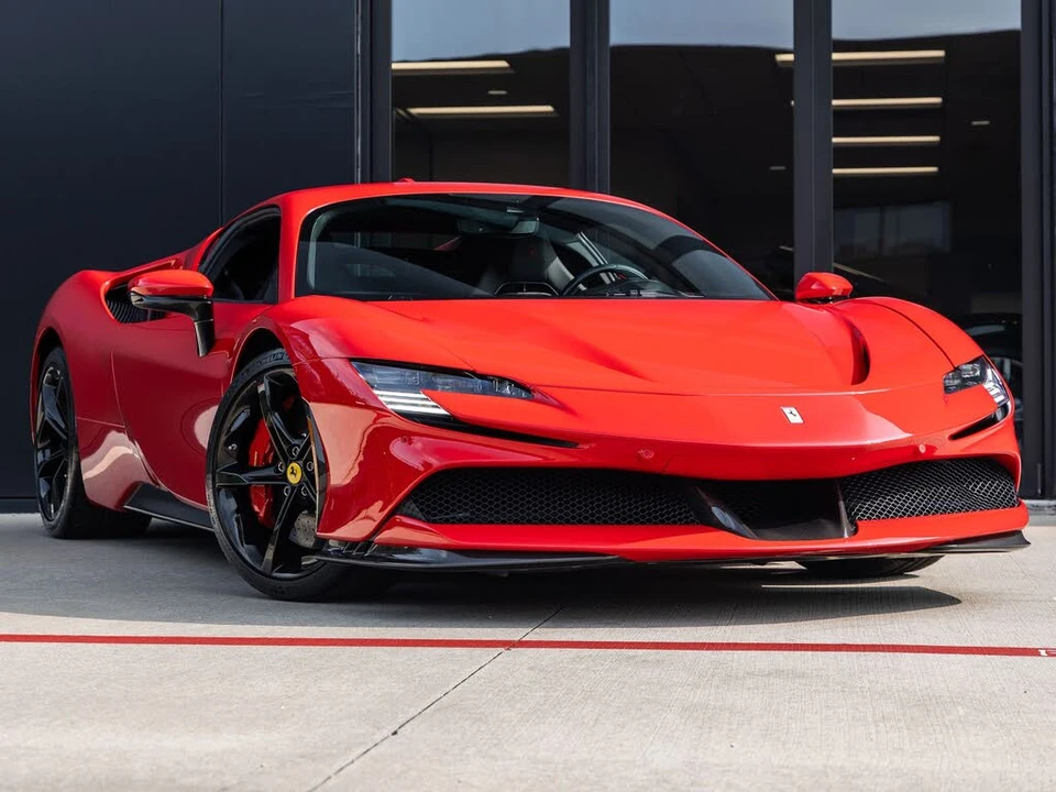 2021 Ferrari SF90 Stradale - Image 2 of 31