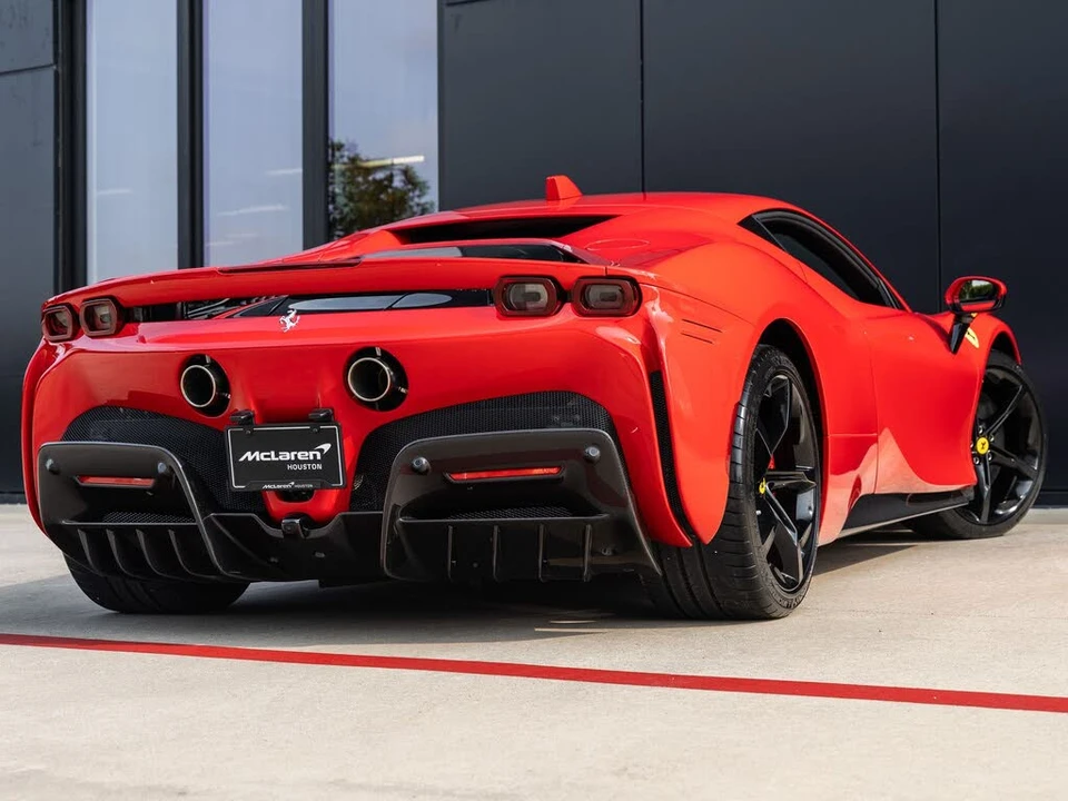 2021 Ferrari SF90 Stradale - Image 10 of 31