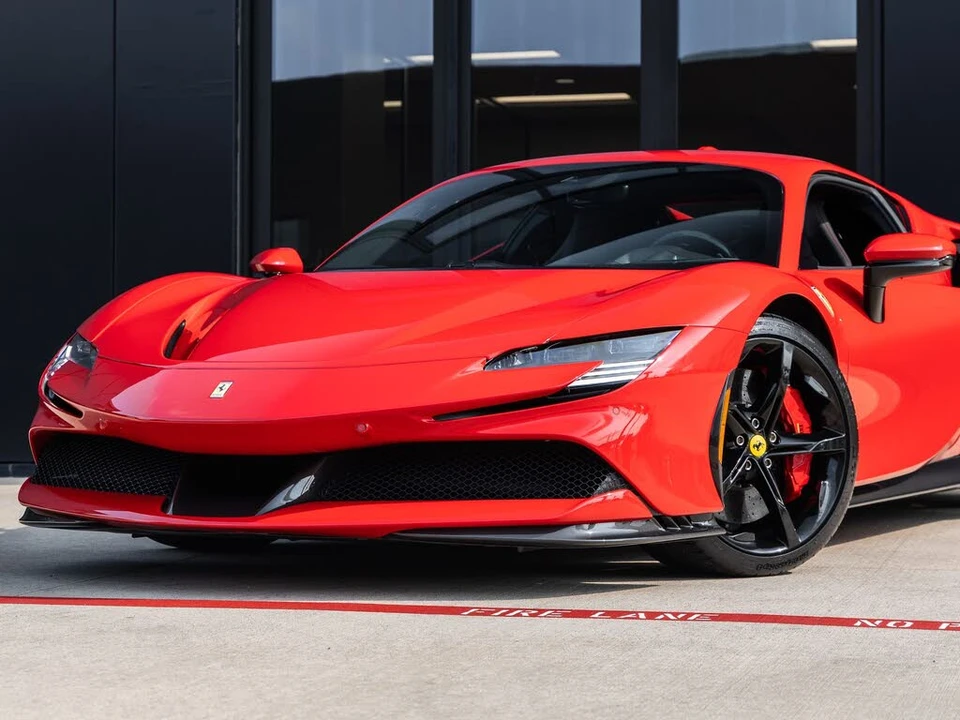 2021 Ferrari SF90 Stradale - Image 3 of 31