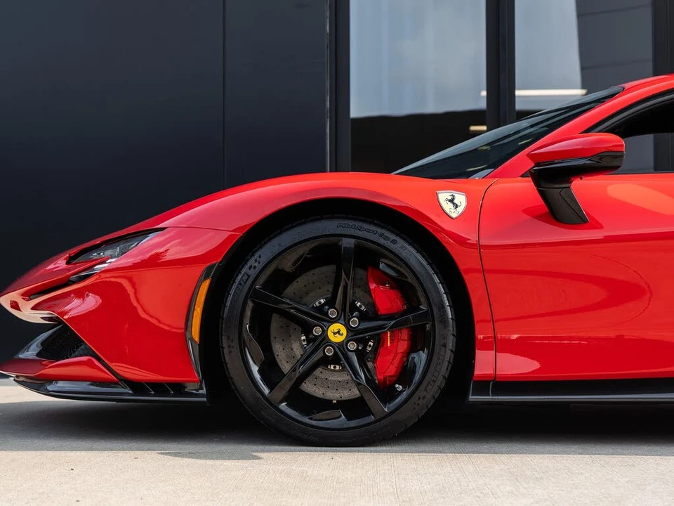 2021 Ferrari SF90 Stradale - Image 13 of 31