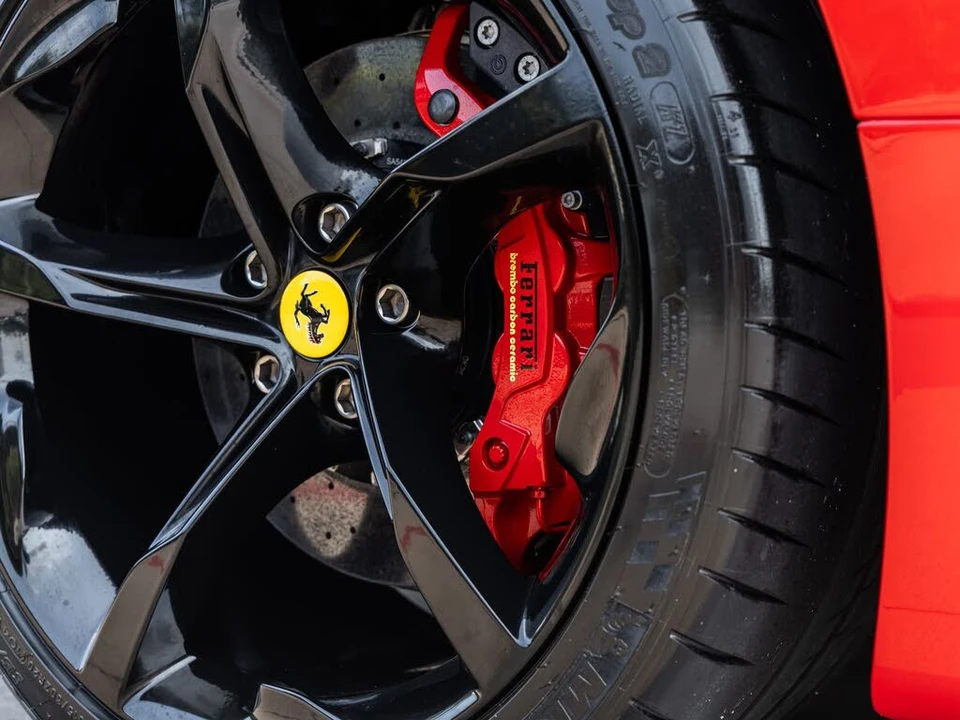 2021 Ferrari SF90 Stradale - Image 28 of 31