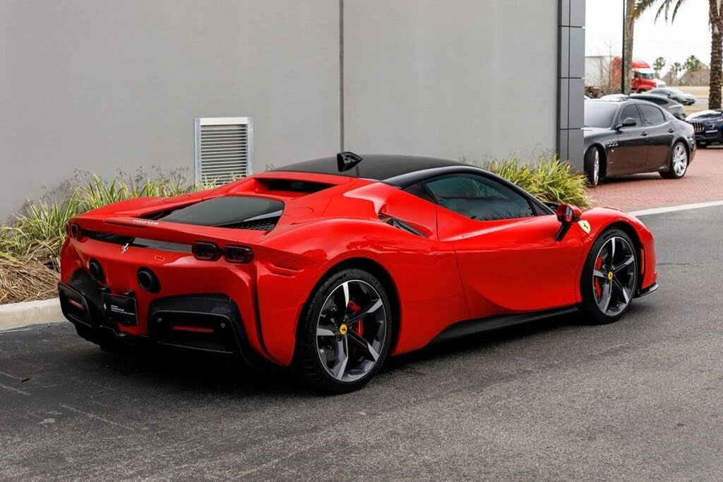 2021 Ferrari SF90 Stradale - Image 5 of 31