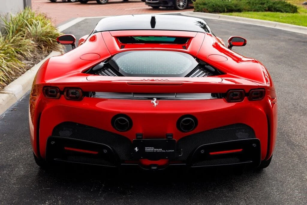 2021 Ferrari SF90 Stradale - Image 4 of 31