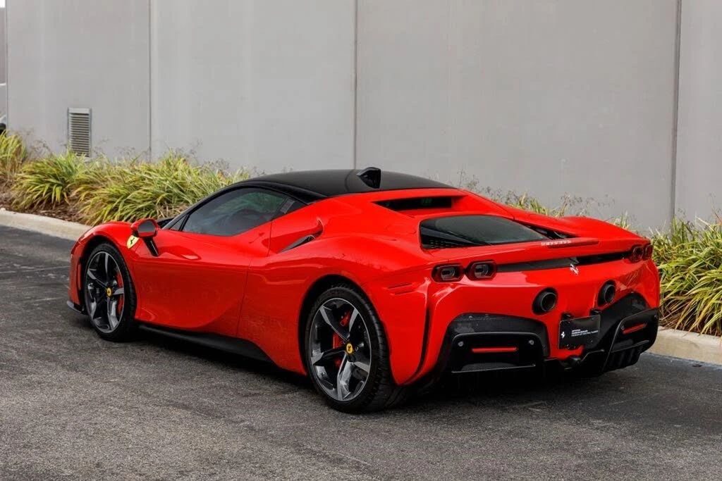 2021 Ferrari SF90 Stradale - Image 3 of 31