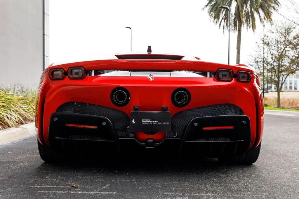 2021 Ferrari SF90 Stradale - Image 19 of 31