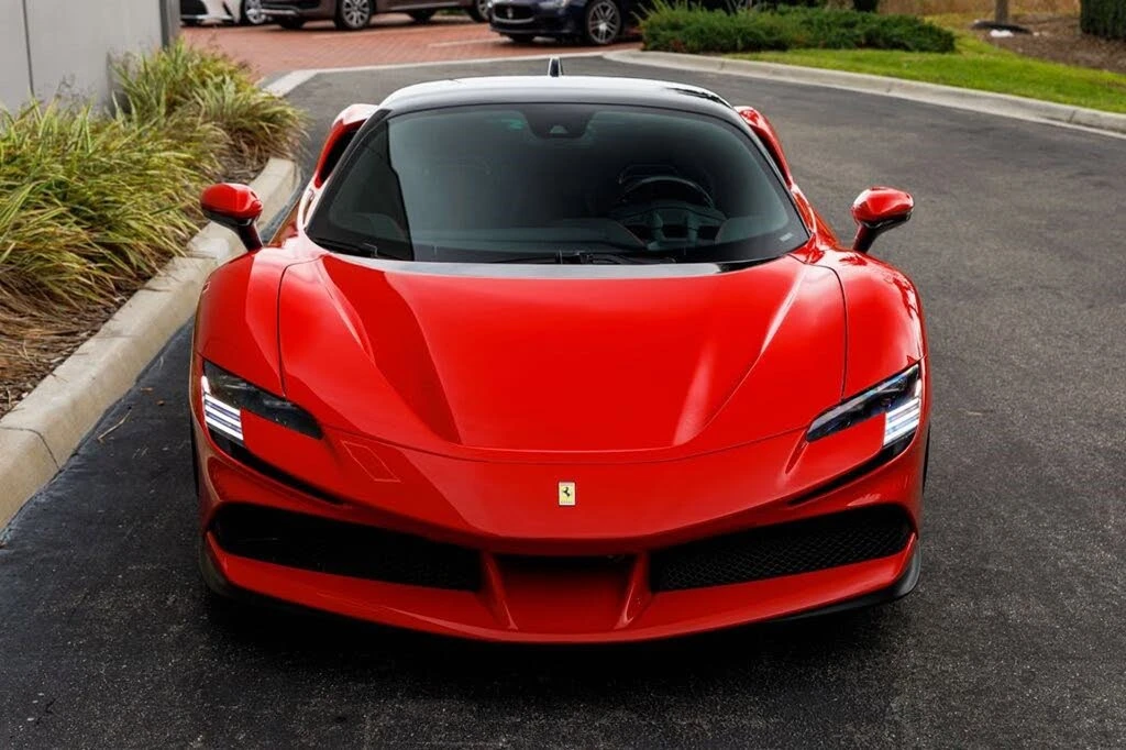 2021 Ferrari SF90 Stradale - Image 8 of 31