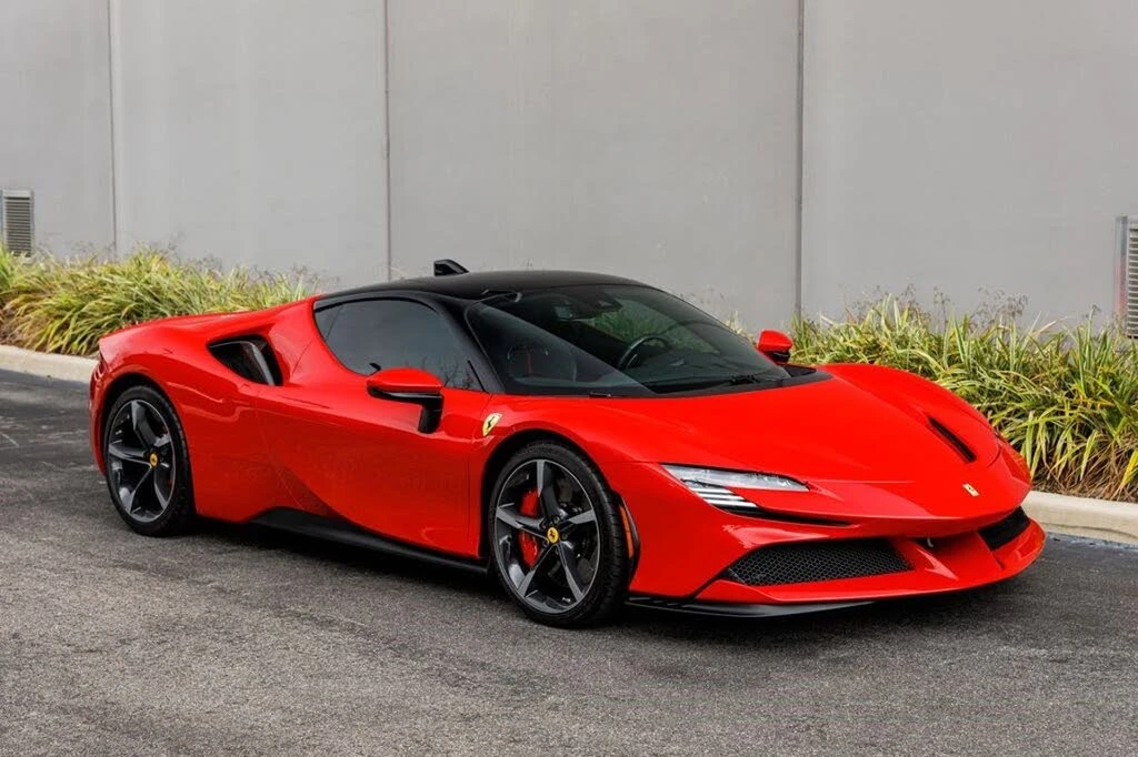 2021 Ferrari SF90 Stradale - Image 7 of 31
