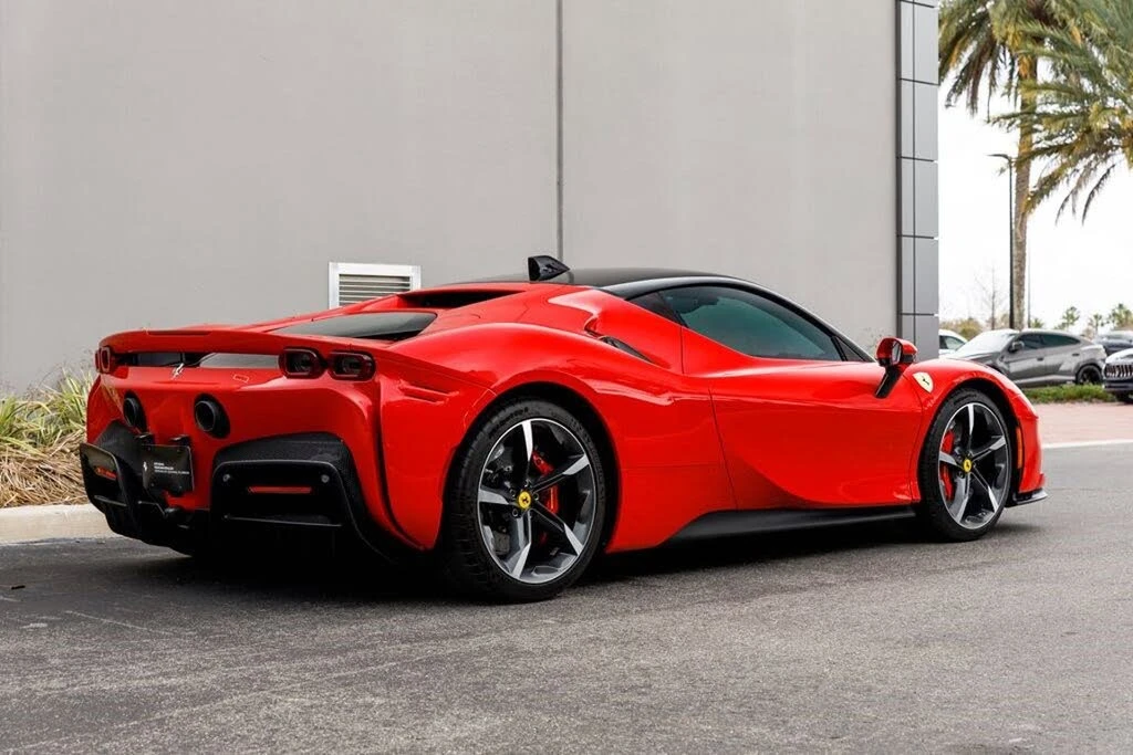 2021 Ferrari SF90 Stradale - Image 20 of 31