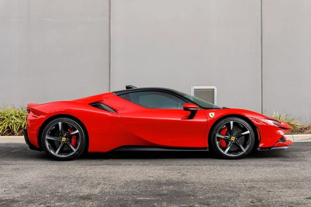 2021 Ferrari SF90 Stradale - Image 6 of 31