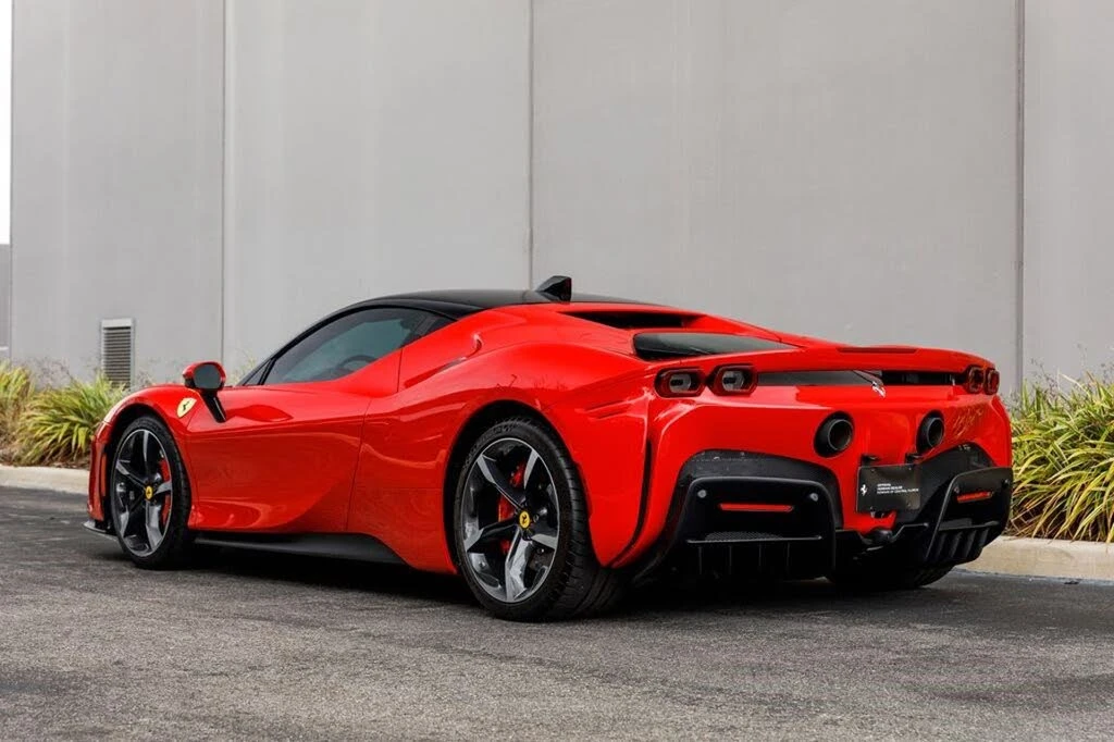 2021 Ferrari SF90 Stradale - Image 15 of 31