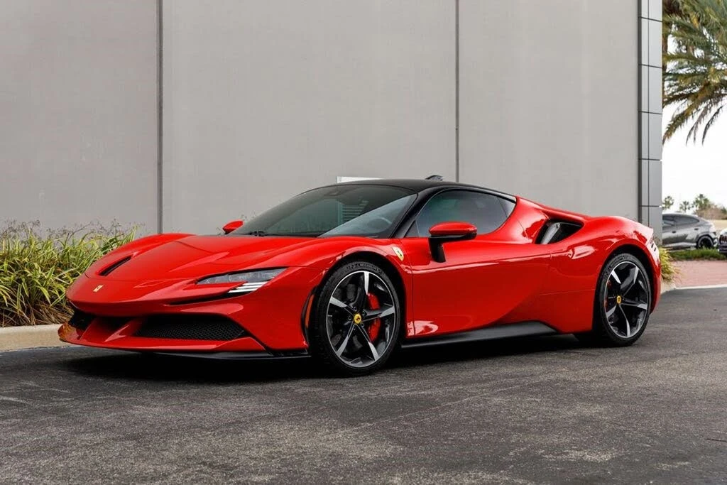 2021 Ferrari SF90 Stradale - Image 14 of 31