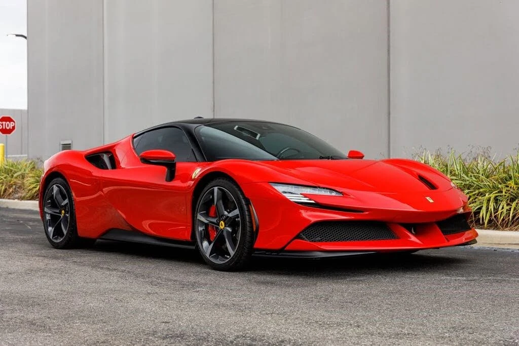 2021 Ferrari SF90 Stradale - Image 21 of 31