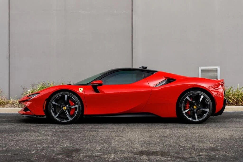 2021 Ferrari SF90 Stradale - Image 2 of 31