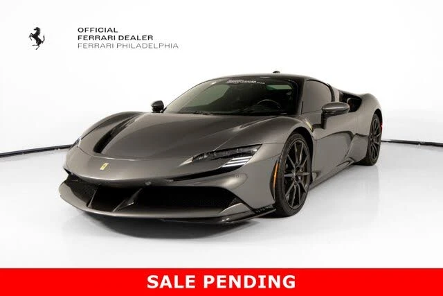 2021 Ferrari SF90 Stradale - Image 3 of 20