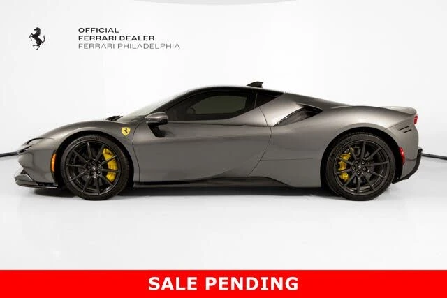 2021 Ferrari SF90 Stradale - Image 4 of 20