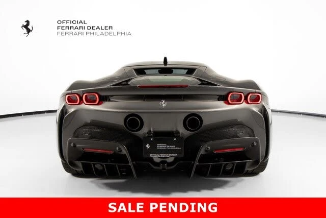 2021 Ferrari SF90 Stradale - Image 6 of 20