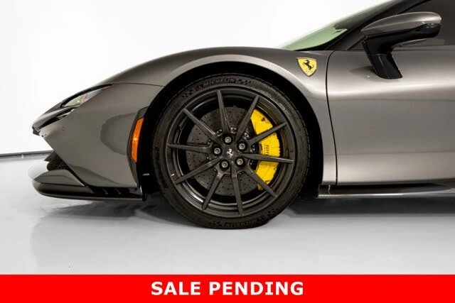 2021 Ferrari SF90 Stradale - Image 9 of 20