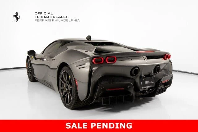 2021 Ferrari SF90 Stradale - Image 5 of 20